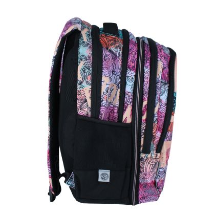 KAOS CITYWAY ученическа раница 2 в 1