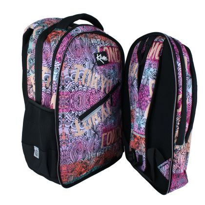 KAOS CITYWAY ученическа раница 2 в 1