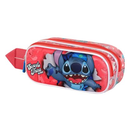 LILO and Stitch Thing 3D несесер с 2 отделения