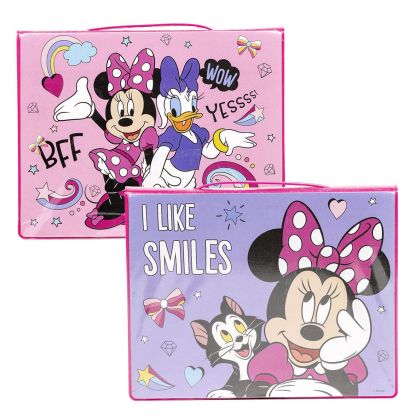 MINNIE рисувателен комплект в куфарче