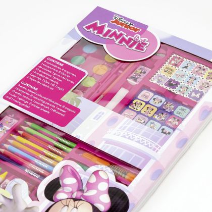 MINNIE рисувателен комплект в куфарче