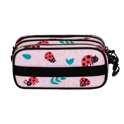 Ladybug несесер с 3 отделения