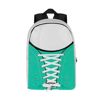 OMP Sneakers Backpack Mint раница