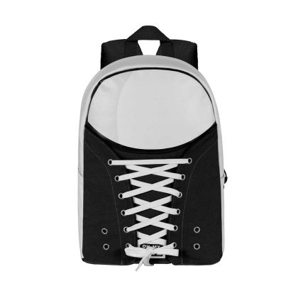 OMP Sneakers Backpack Black раница