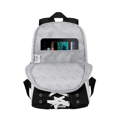 OMP Sneakers Backpack Black раница