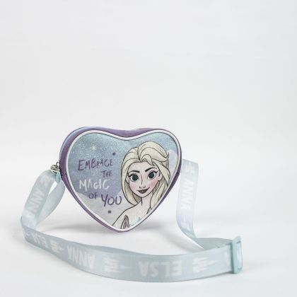 FROZEN малка чанта-сърце