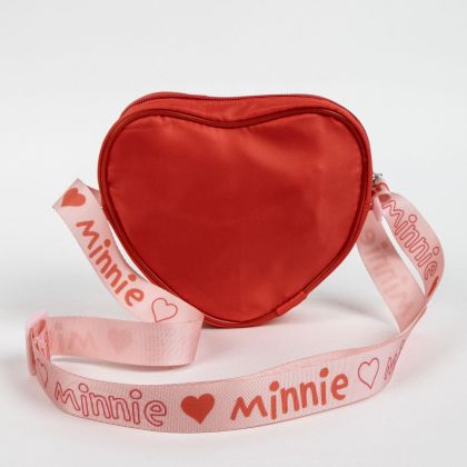 MINNIE малка чанта-сърце