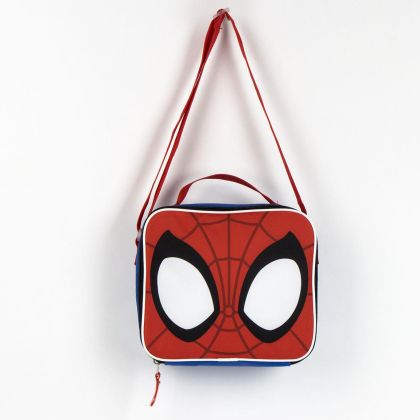 SPIDERMAN EYES термо чанта