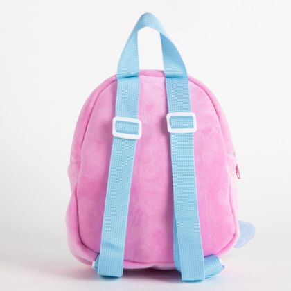 STITCH mini плюшена раница