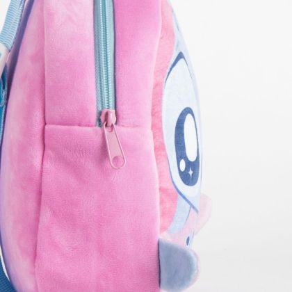 STITCH mini плюшена раница