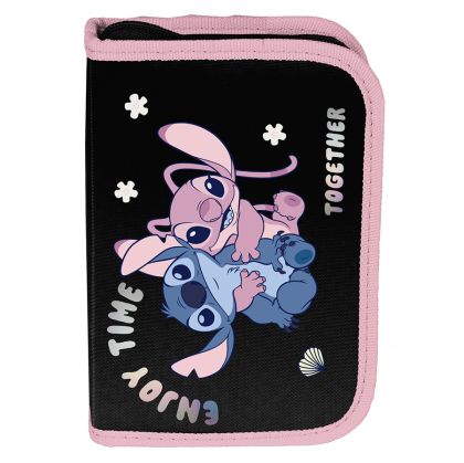 DISNEY STITCH несесер с 1 цип