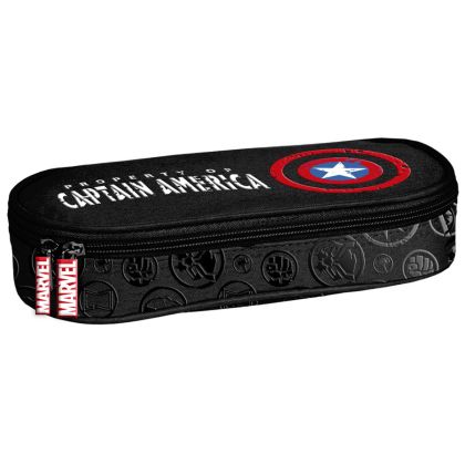 CAPTAIN AMERICA овален несесер