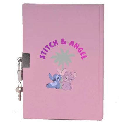 DISNEY STITCH таен дневник