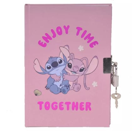 DISNEY STITCH таен дневник