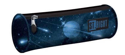 St. Right Nasa Planets цилиндричен несесер