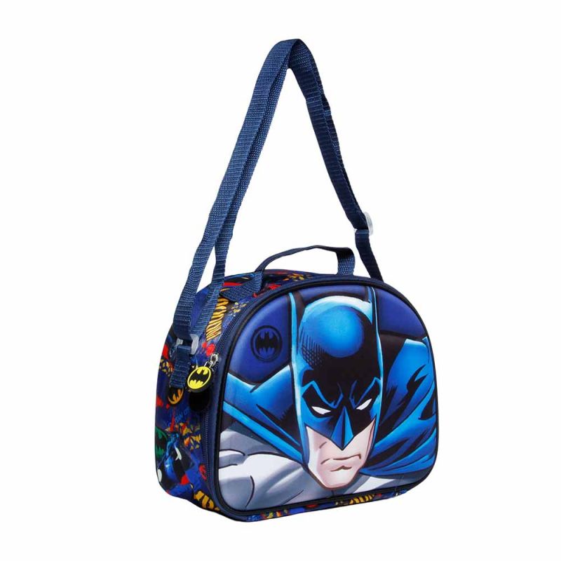 BATMAN 3D термо чанта