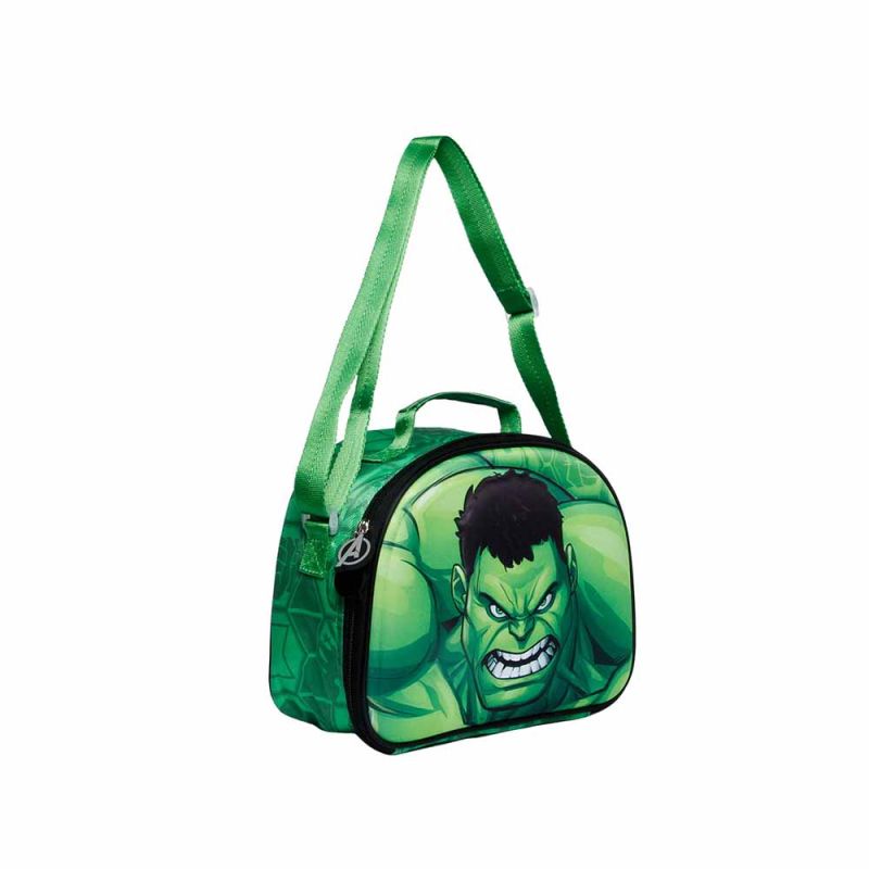 HULK 3D термо чанта