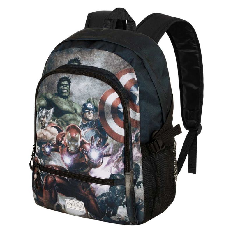 AVENGERS FAN Troup раница