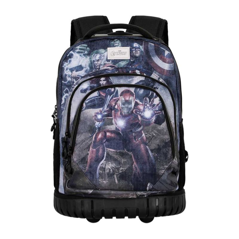 AVENGERS Troup раница с колела