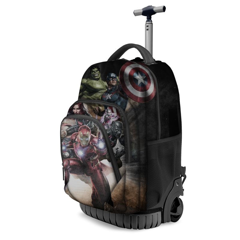 AVENGERS Troup раница с колела