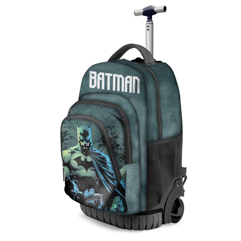 BATMAN Arkhan раница с колела
