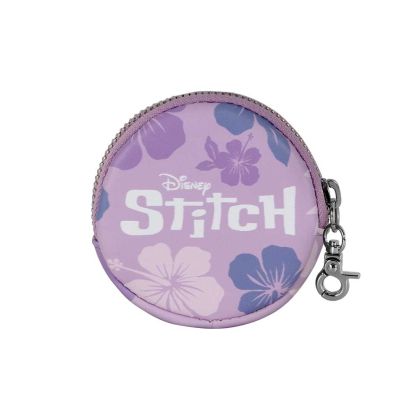 LILO AND STITCH кръгло портмоне