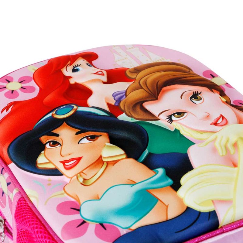 PRINCESS Palace 3D малка раница