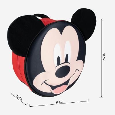 MICKEY 3D малка раница