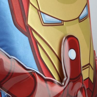 AVENGERS IRON MAN 3D малка раница