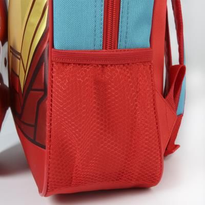 AVENGERS IRON MAN 3D малка раница