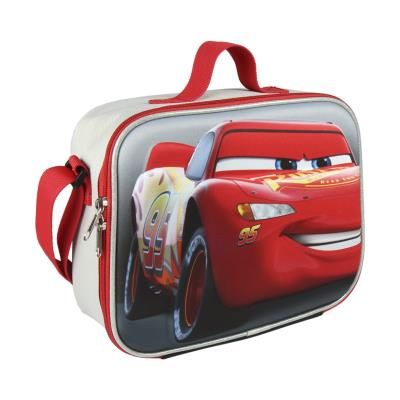 CARS 3D термо чанта