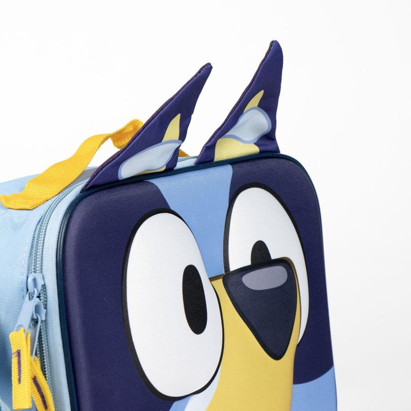 BLUEY 3D термо чанта