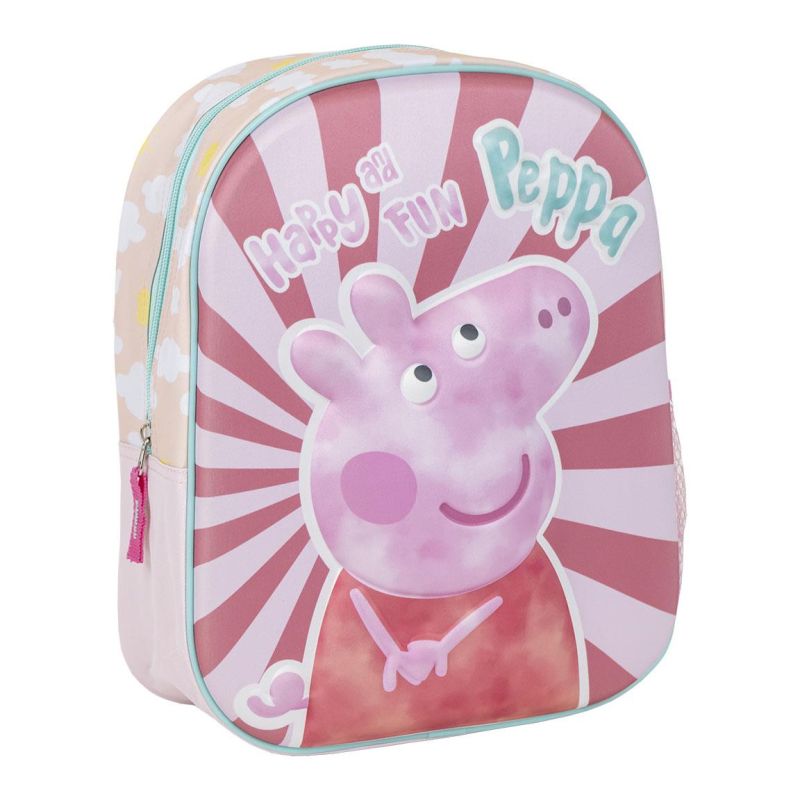 PEPPA PIG 3D малка раница