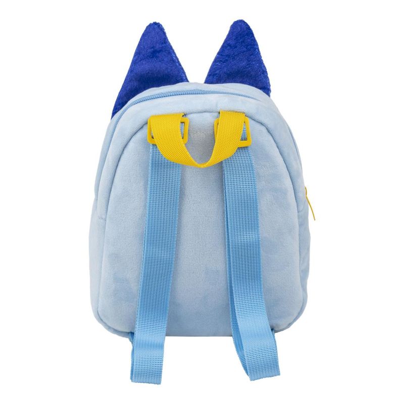 BLUEY 3D mini малка раница