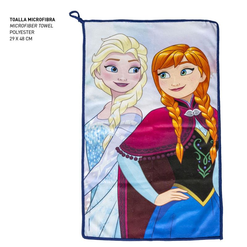 FROZEN тоалетна чанта с аксесоари