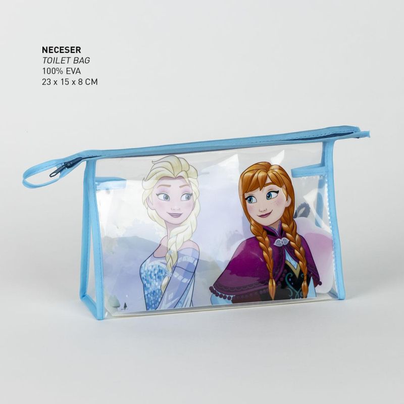 FROZEN тоалетна чанта с аксесоари