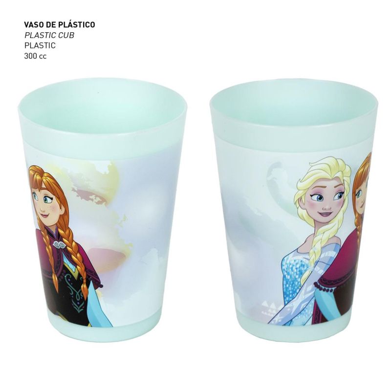 FROZEN тоалетна чанта с аксесоари