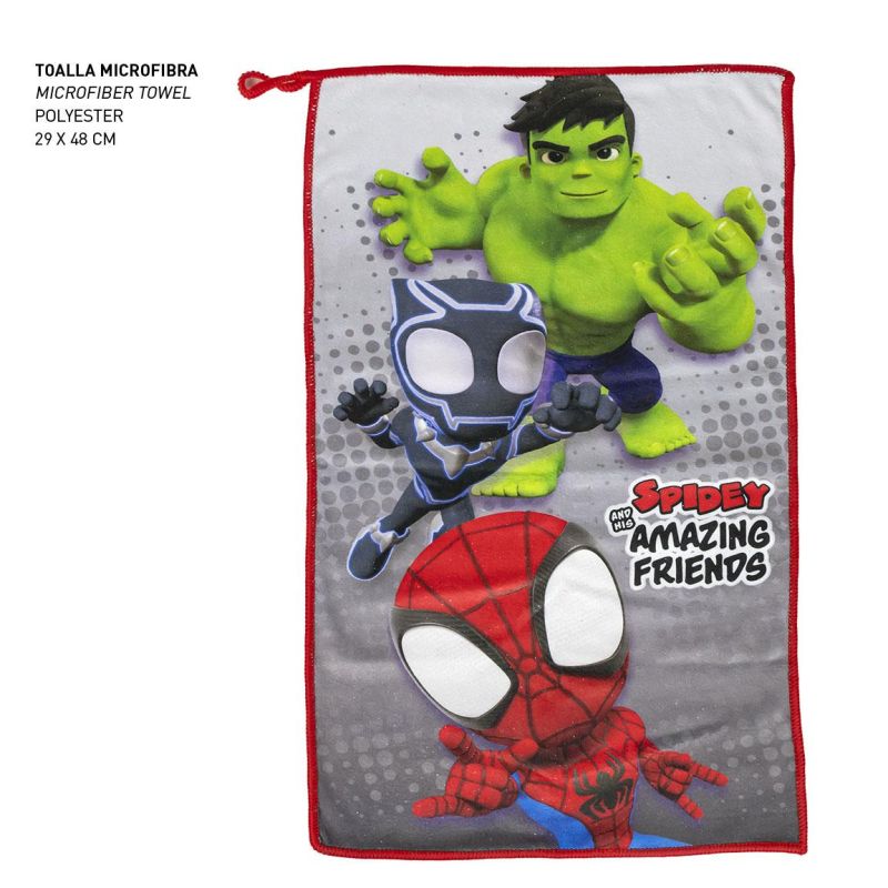 SPIDEY тоалетна чанта с аксесоари