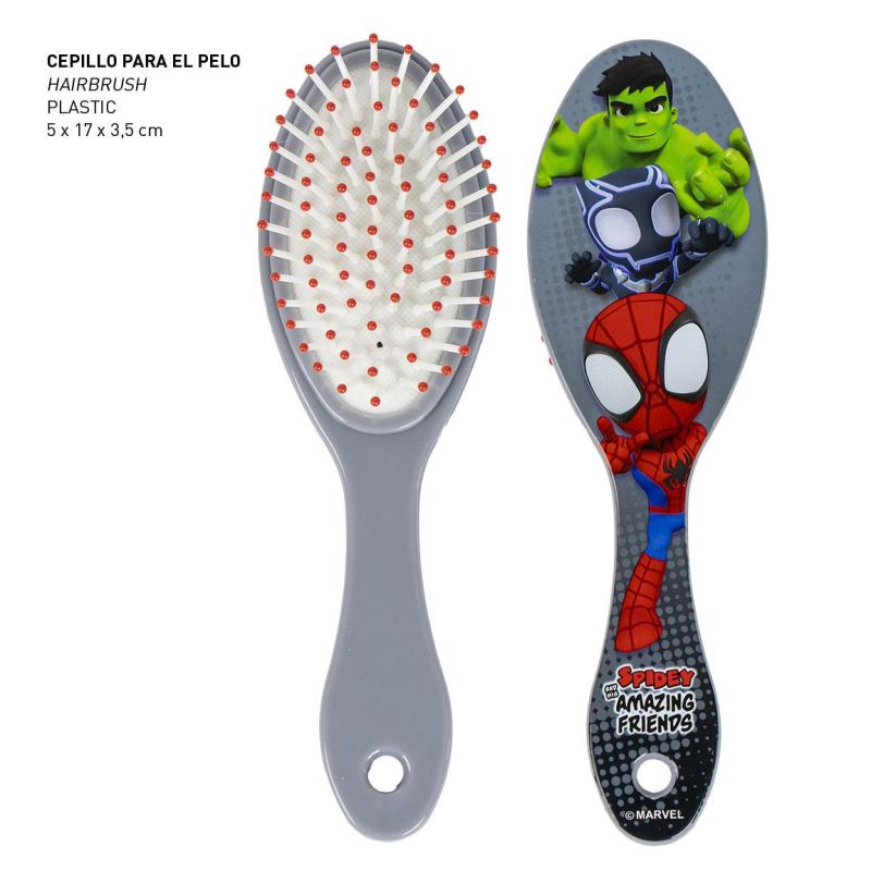 SPIDEY тоалетна чанта с аксесоари