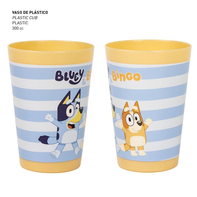 BLUEY тоалетна чанта с аксесоари