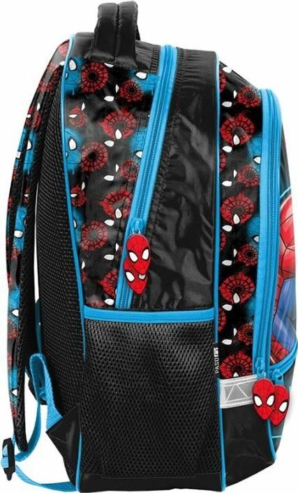 PASO SPIDERMAN ученическа раница