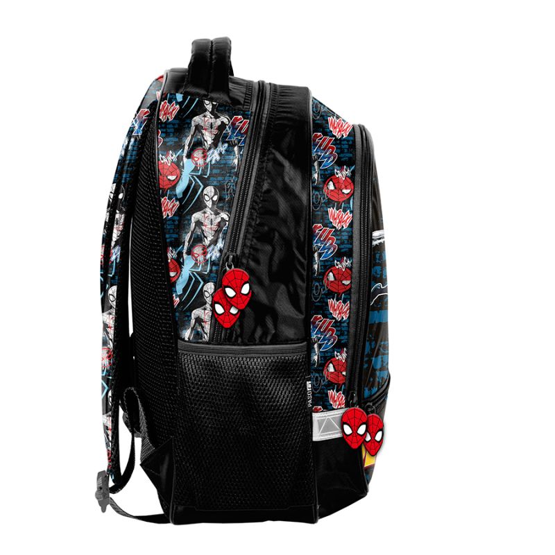 PASO SPIDERMAN ученическа раница