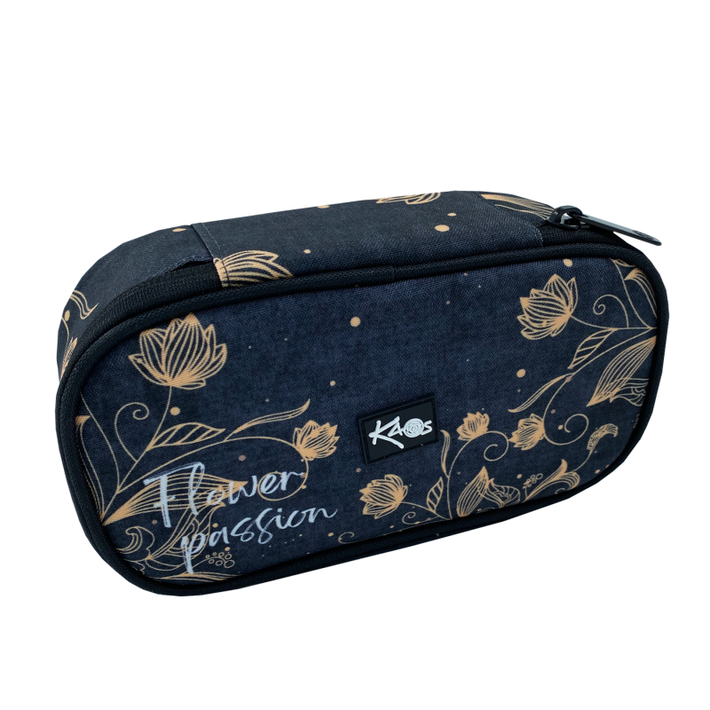 FLOWER PASSION овален несесер Maxi