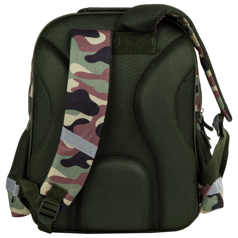 CAMOUFLAGE ученическа раница