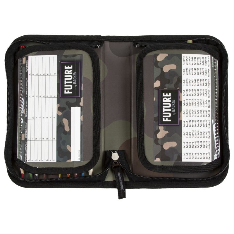 CAMU DF 30 несесер с 1 цип, ПЪЛЕН