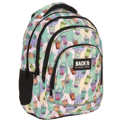 BackUP Bubble Tea  ученическа раница 6 A 25