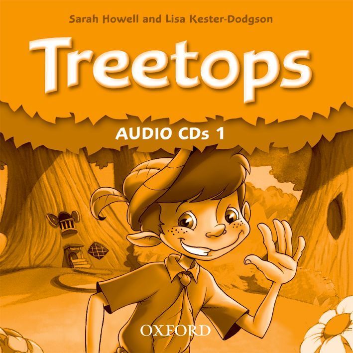 Treetops 1 Class CD