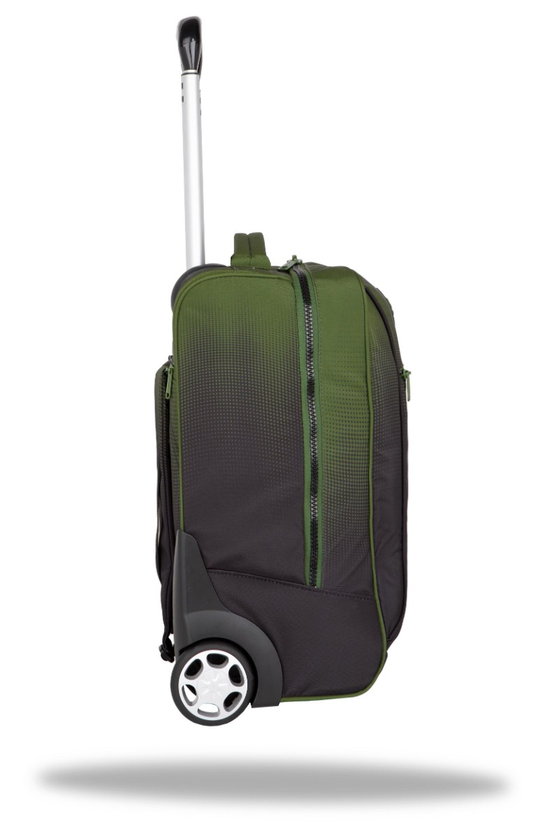 Ученическа раница на колела Coolpack - Compact - Gradient Grass