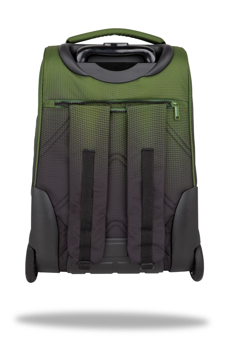 Ученическа раница на колела Coolpack - Compact - Gradient Grass