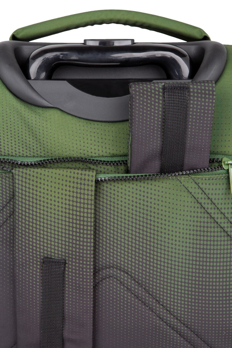 Ученическа раница на колела Coolpack - Compact - Gradient Grass